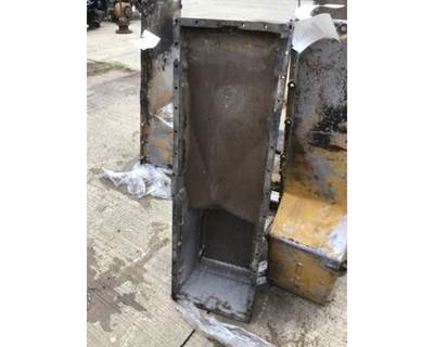Caterpillar 3406E Engine Oil Pan for a CAT 3406E 14.6