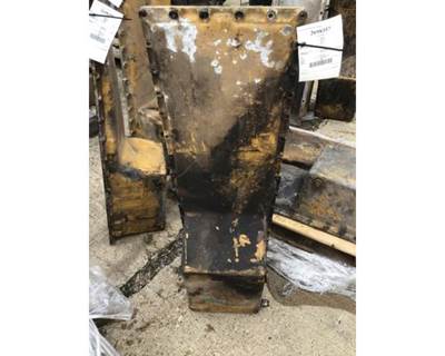 Caterpillar 3406E Engine Oil Pan for a CAT 3406E 14.6