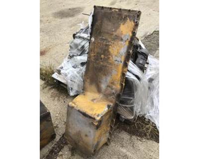 Caterpillar 3406E Engine Oil Pan for a CAT 3406E 14.6