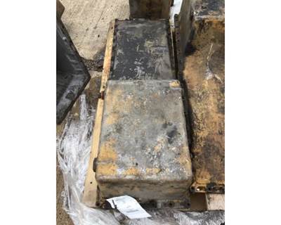 Caterpillar 3406E Engine Oil Pan for a CAT 3406E 14.6