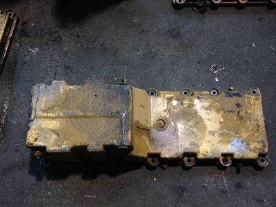 Caterpillar C12 Engine Oil Pan for a CAT C12