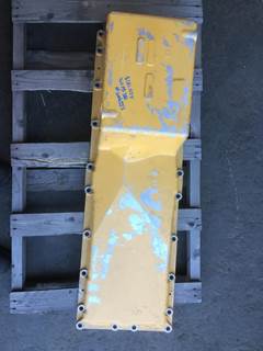 Caterpillar C15 Engine Oil Pan for a CAT C15 (DUAL TURBO-ACERT-EGR)