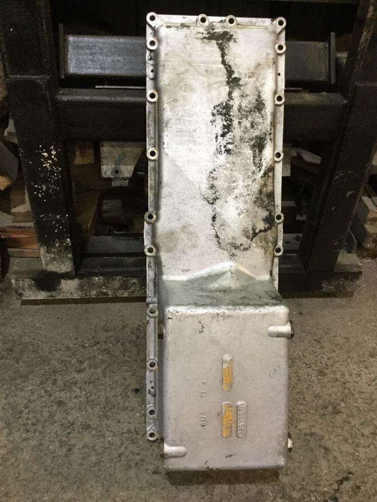 Caterpillar C15 Engine Oil Pan for a CAT C15 (DUAL TURBOACERTEGR) For Sale Wykoff, MN