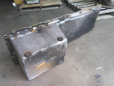 Caterpillar C15 Engine Oil Pan for a CAT C15