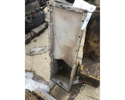Caterpillar C15 Engine Oil Pan for a CAT C15 (SINGLE TURBO)