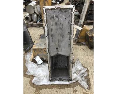 Caterpillar C15 Engine Oil Pan for a CAT C15 (SINGLE TURBO)