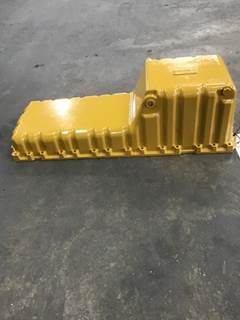 Caterpillar C7 Engine Oil Pan for a CAT C7 190-250 HP