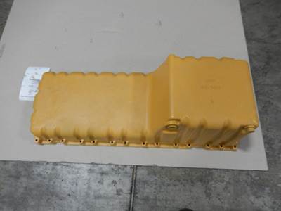 Caterpillar C7 Engine Oil Pan for a CAT C7 190-250 HP