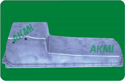 Cummins N14 CELECT PLUS Engine Oil Pan for a Cummins N14 CELECT+ 410-435 HP