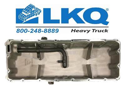 Cummins Engine Oil Pan