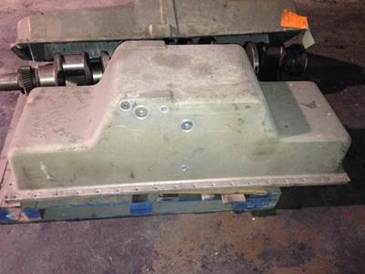 Cummins Engine Oil Pan