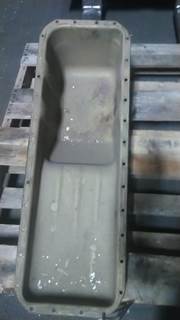 Cummins 6CT 8.3 Engine Oil Pan for a Cummins 6CT-8.3