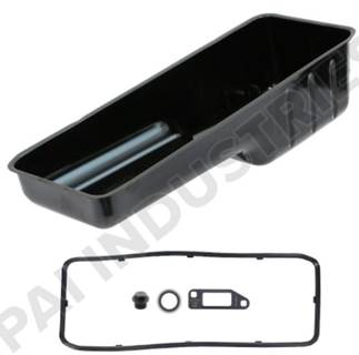 Cummins ISB Engine Oil Pan for a Cummins ISB-CR-6.7