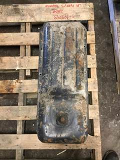 Cummins ISB 5.9L Engine Oil Pan for a Cummins ISB-CR-5.9