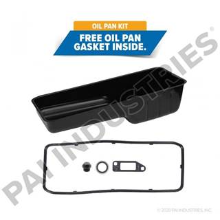 Cummins ISB Engine Oil Pan for a Cummins ISB-CR-6.7