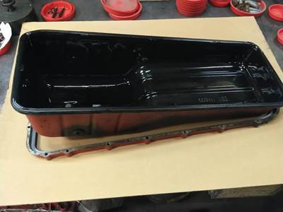 Cummins ISB Engine Oil Pan for a Cummins ISB-CR-6.7