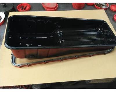 Cummins ISB Engine Oil Pan for a Cummins ISB-CR-6.7
