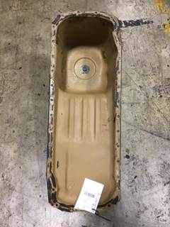 Cummins ISM Engine Oil Pan for a Cummins ISM-280E