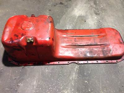 Cummins ISX Engine Oil Pan