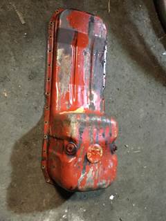 Cummins ISX EGR Engine Oil Pan