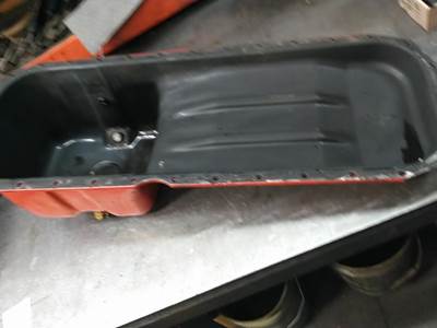 Cummins ISX EGR Engine Oil Pan