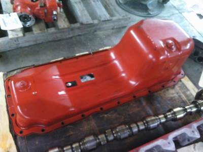 Cummins ISX12 Engine Oil Pan