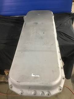 Cummins ISX15 Engine Oil Pan