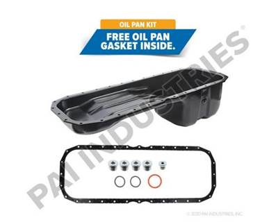 Cummins ISX15 Engine Oil Pan