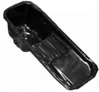 Cummins M11 CELECT PLUS Engine Oil Pan for a Cummins M11 CELECT+ 280-400 HP