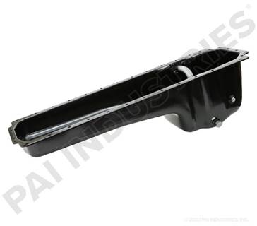 Cummins N14 CELECT Engine Oil Pan for a Cummins N14 CELECT 310-370 HP