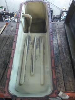 Cummins N14 CELECT Engine Oil Pan for a Cummins N14 CELECT 310-370 HP