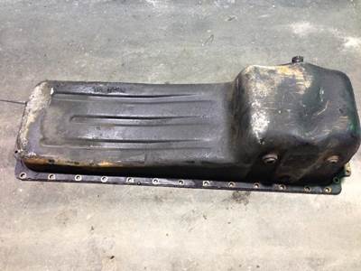 Cummins N14 CELECT Engine Oil Pan