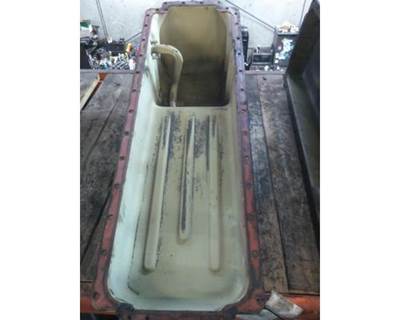 Cummins N14 CELECT Engine Oil Pan for a Cummins N14 CELECT 310-370 HP