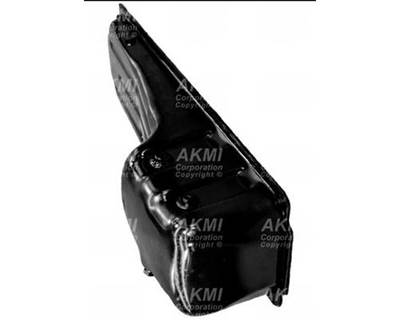 Cummins N14 CELECT Engine Oil Pan