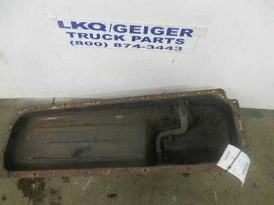 Cummins N14 CELECT PLUS Engine Oil Pan for a Cummins N14 CELECT+ 460-525 HP