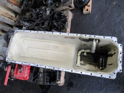 Cummins N14 CELECT PLUS Engine Oil Pan for a Cummins N14 CELECT+ 460-525 HP