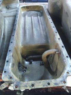 Cummins N14 CELECT PLUS Engine Oil Pan for a Cummins N14 CELECT+ 410-435 HP