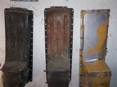 Cummins N14 CELECT PLUS Engine Oil Pan