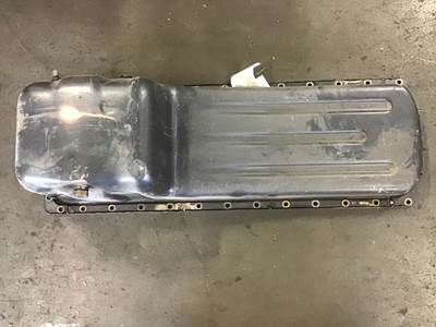 Cummins N14 CELECT PLUS Engine Oil Pan for a Cummins N14 CELECT+ 410-435 HP