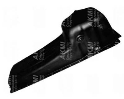 Cummins N14 CELECT PLUS Engine Oil Pan for a Cummins N14 CELECT+ 460-525 HP