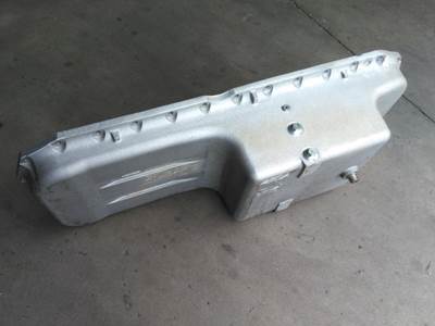 Cummins QSX15 Engine Oil Pan