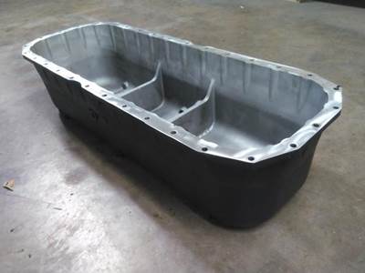 Cummins QSX15 Engine Oil Pan