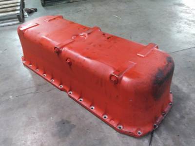 Cummins QSX15 Engine Oil Pan