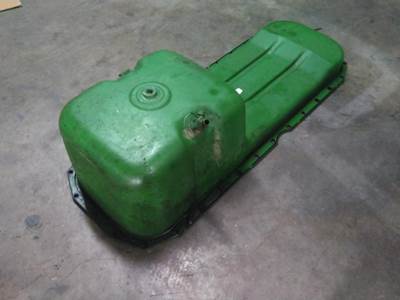 Cummins QSX15 Engine Oil Pan