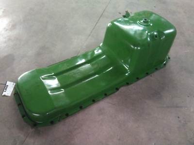 Cummins QSX15 Engine Oil Pan