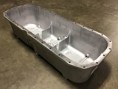 Cummins QSX15 Engine Oil Pan