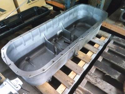 Cummins QSX15 Engine Oil Pan