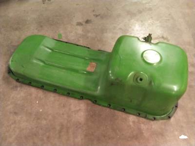 Cummins QSX15 Engine Oil Pan