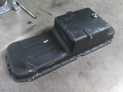 Cummins QSX15 Engine Oil Pan