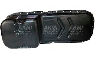 Cummins X15 Engine Oil Pan for a Cummins X15 EPA 17